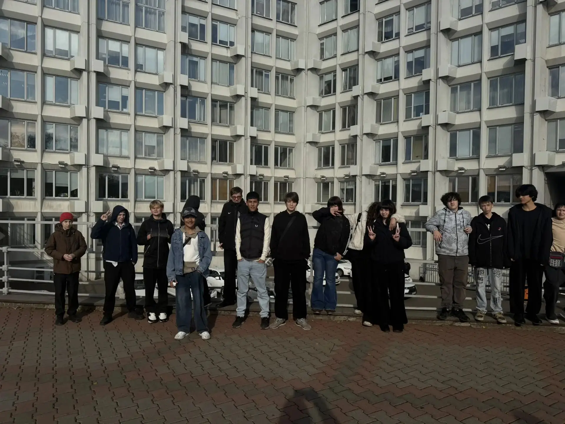 8️⃣ октября у 7 «Г» класса был выезд в краеведческий музей г. Красноярск.