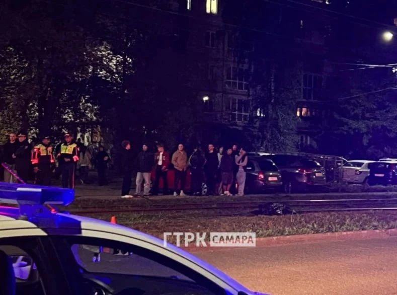 ❗️  ДТП с участием несовершеннолетнего произошло в Самаре в районе 15-ой поликлиники