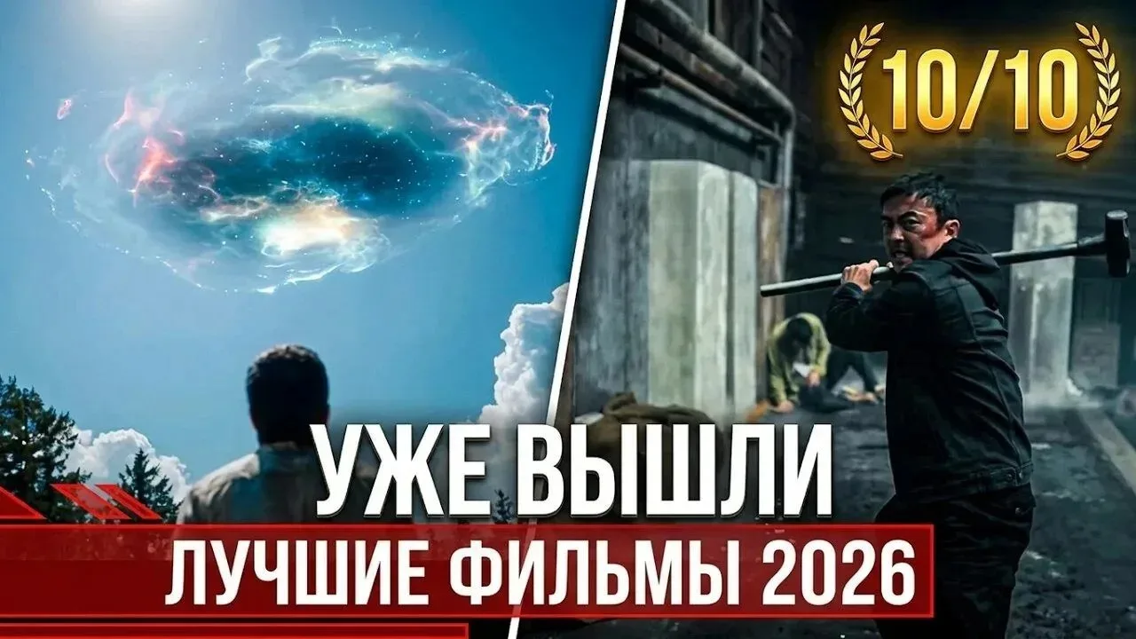 Здесь всегда можно посмотреть интересные фильмы 🍿