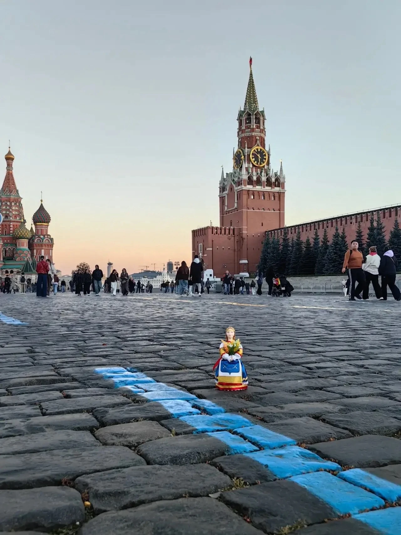 Путешествие нашей ЯРоСлавы продолжается!