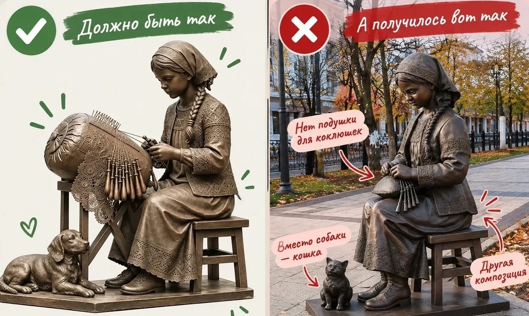 Губернатор Георгий Филимонов заступился за вологодских кружевниц 👤