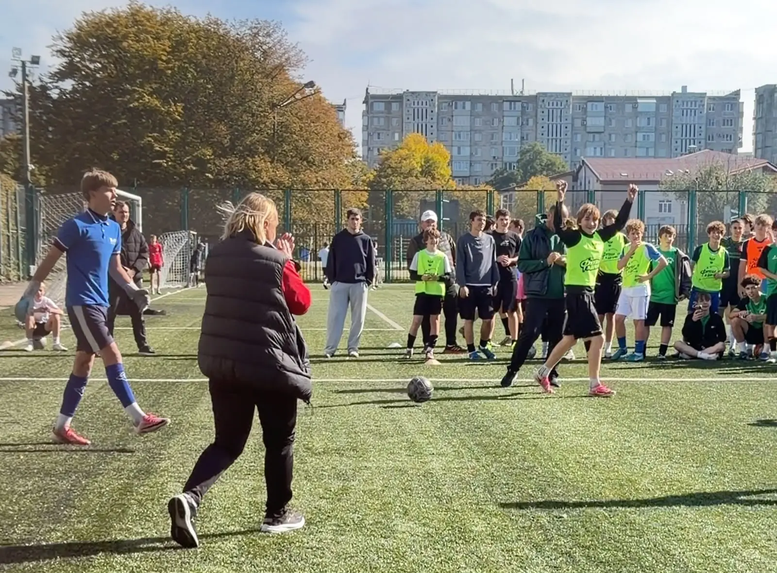 ⚽12–13 октября в Ставрополе состоялись соревнования по мини-футболу в рамках IV городск...