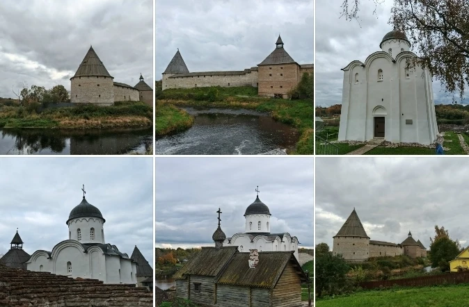 Старая Ладога
