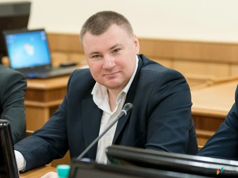 🚨 В Кирове задержан адвокат Антон Долгих.