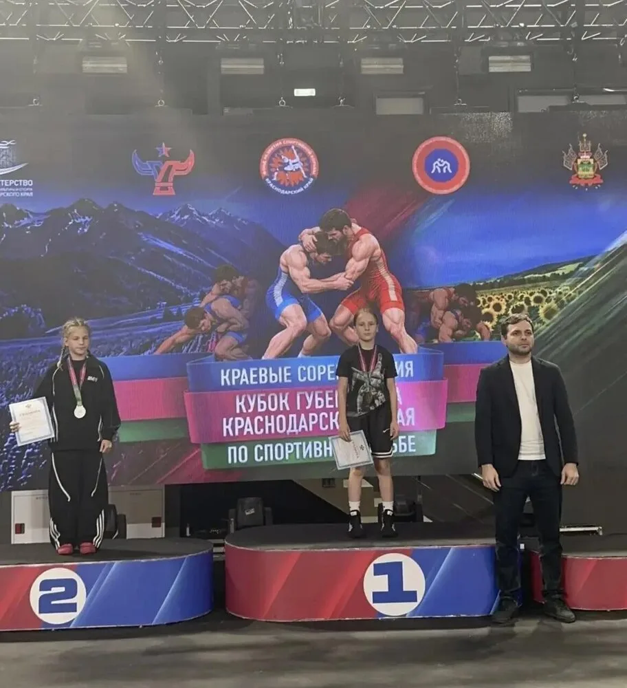🏆 Спортсменки Лабинского района завоевали бронзу Кубка губернатора Краснодарского края...