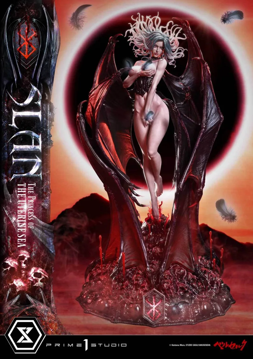 Статуя Slan - Berserk от Prime 1 Studio