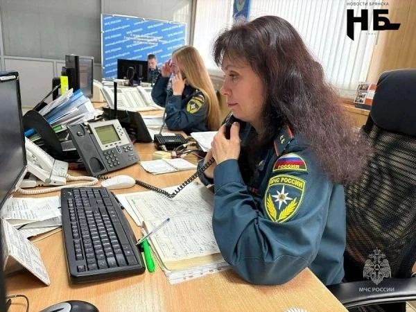 🤯 В Курской области по номерам 01 и 101 поступило 350 ложных вызовов