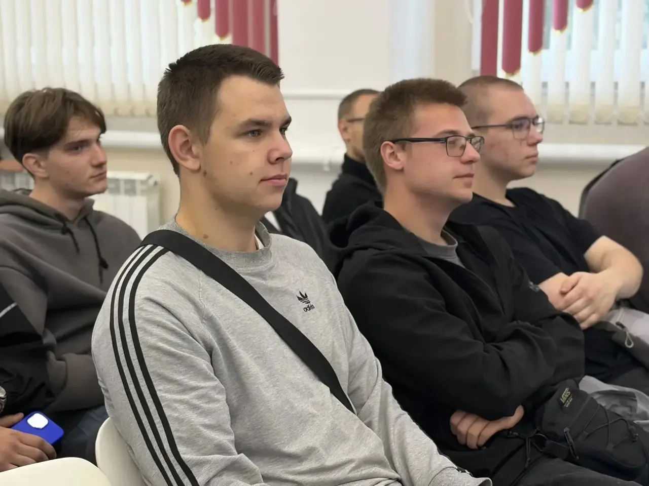 👏🏻А еще на прошлой неделе в АМТ прошла встреча с представителями Минобороны России.