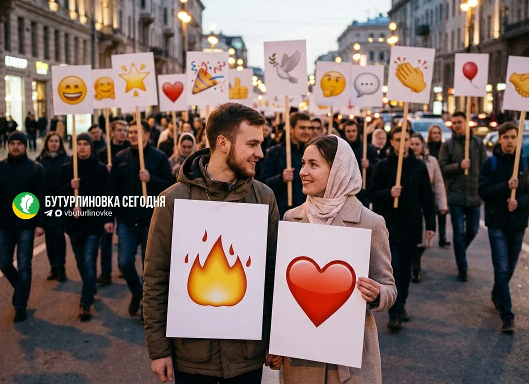 ❤️ Сердце, огонь и смех: россияне назвали любимые эмодзи