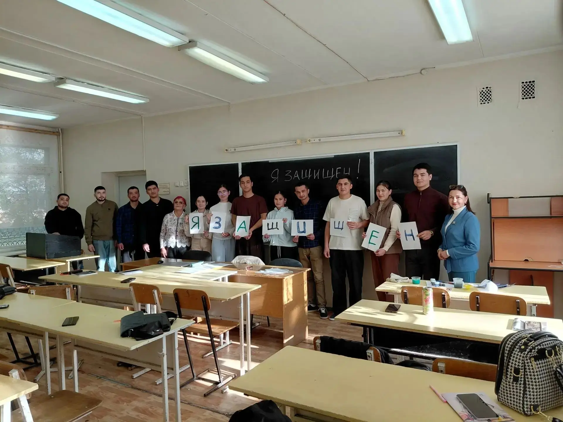 Как не стать жертвой вербовщиков