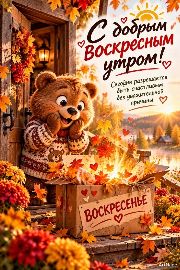 Красивые и добрые