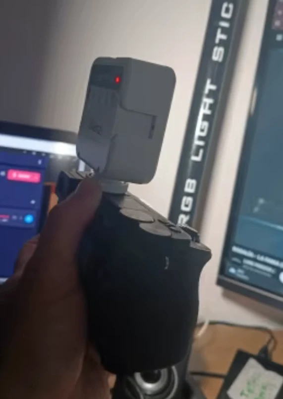 Портативный видеосвет Ulanzi VL49 на Aliexpress