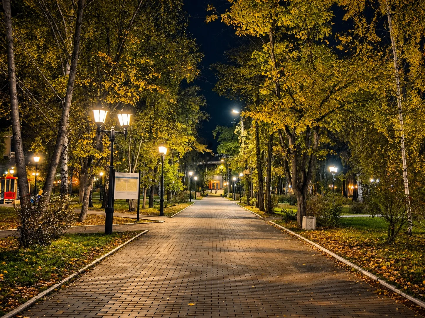 Доброй ночи, Ревда! 🌙