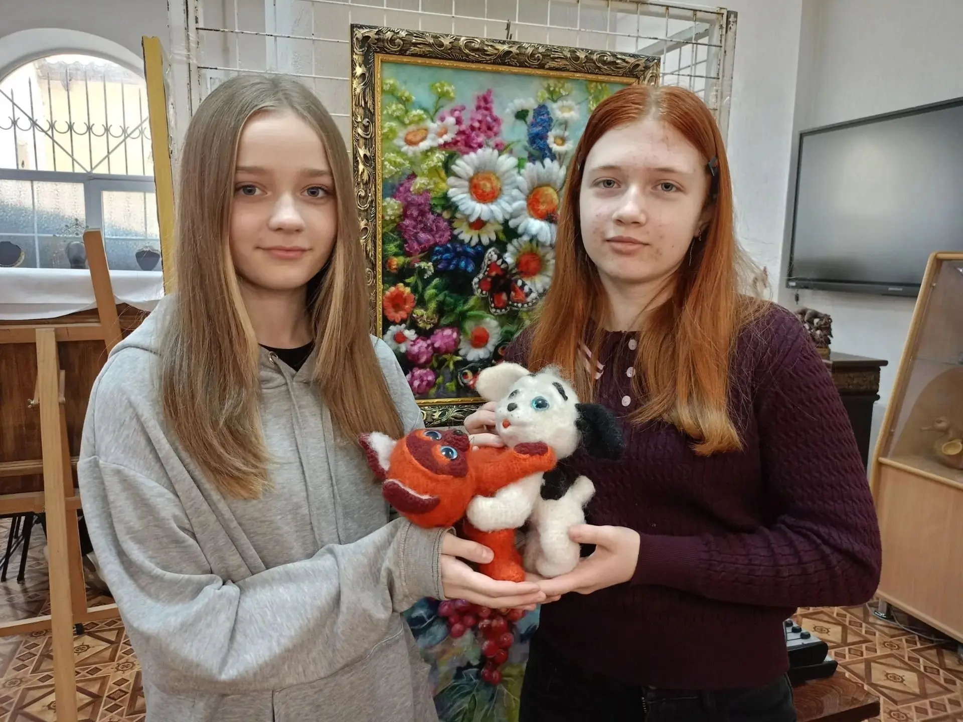 ✏️📗Знакомство с традиционным костюмом🪅