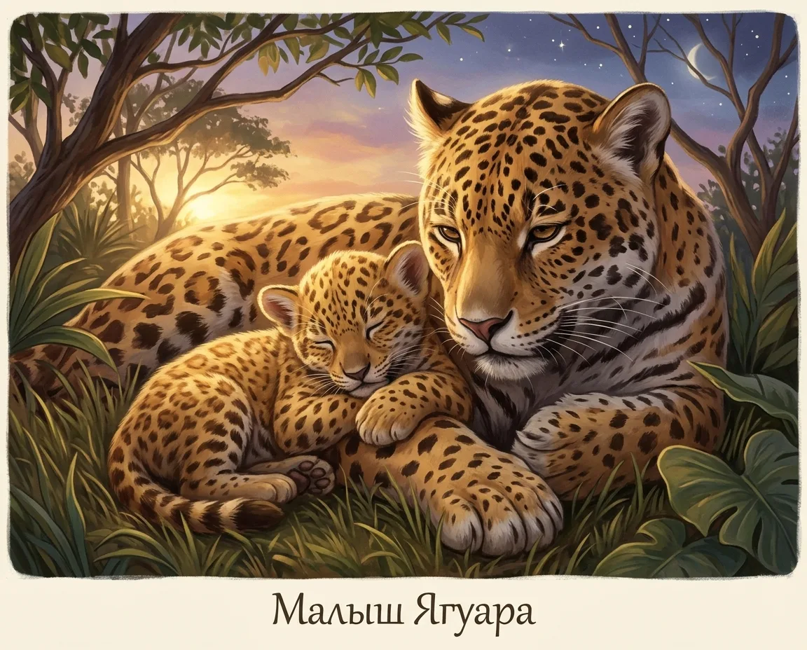 «Малыш Ягуара»