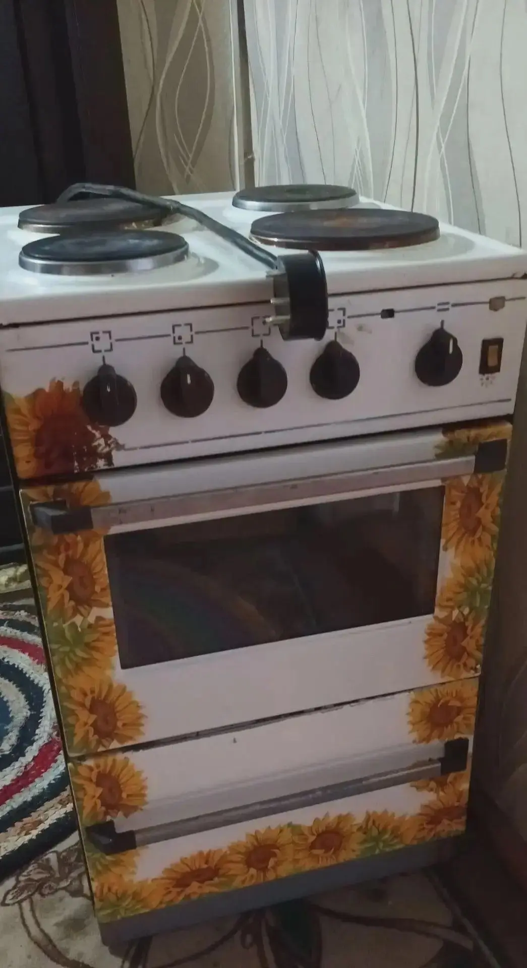 Она передает вкусные приветы нашим бойцам 👩‍🍳