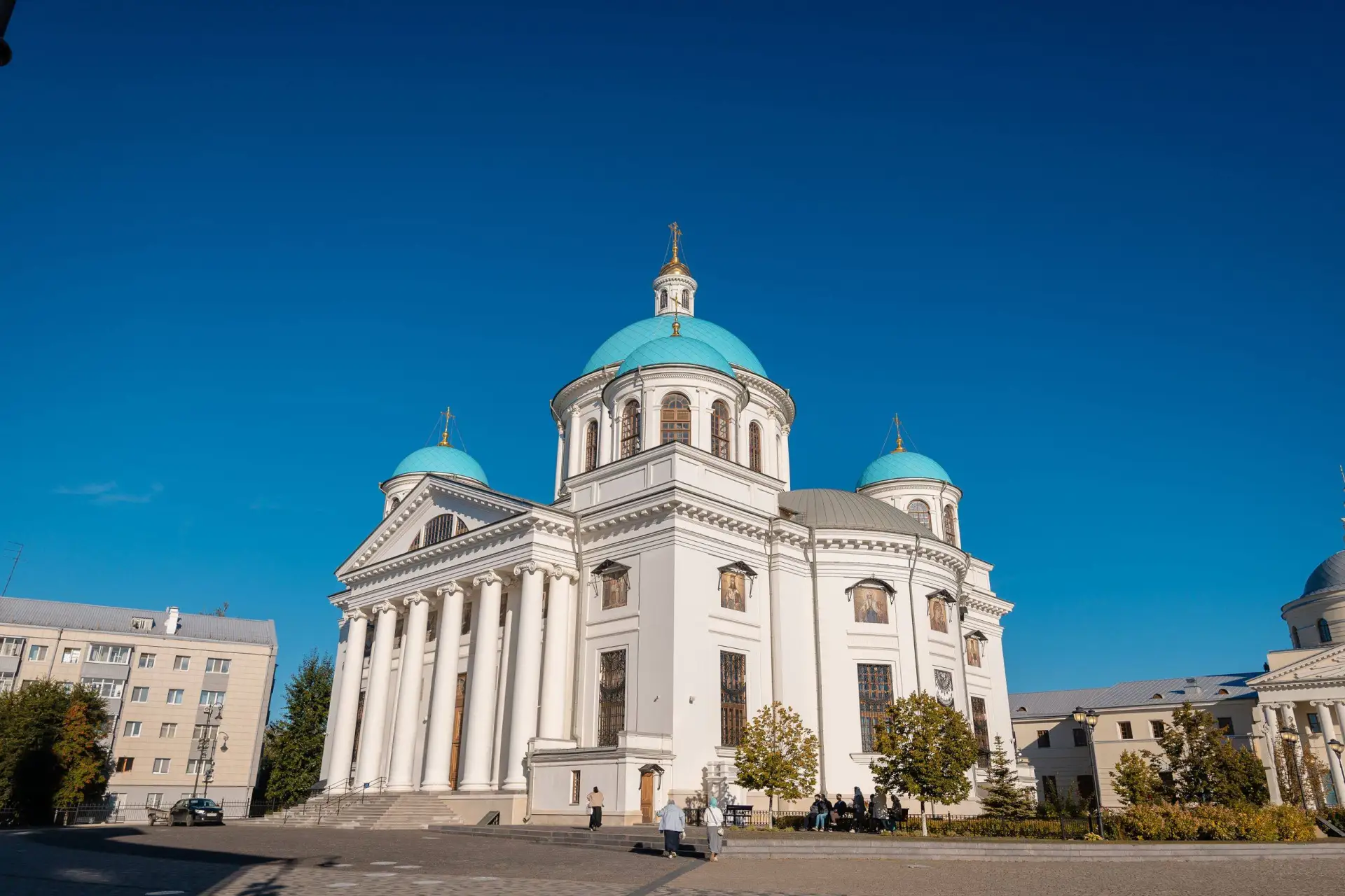 ☀️ Доброе утро и благословенной недели, дорогие братья и сестры!