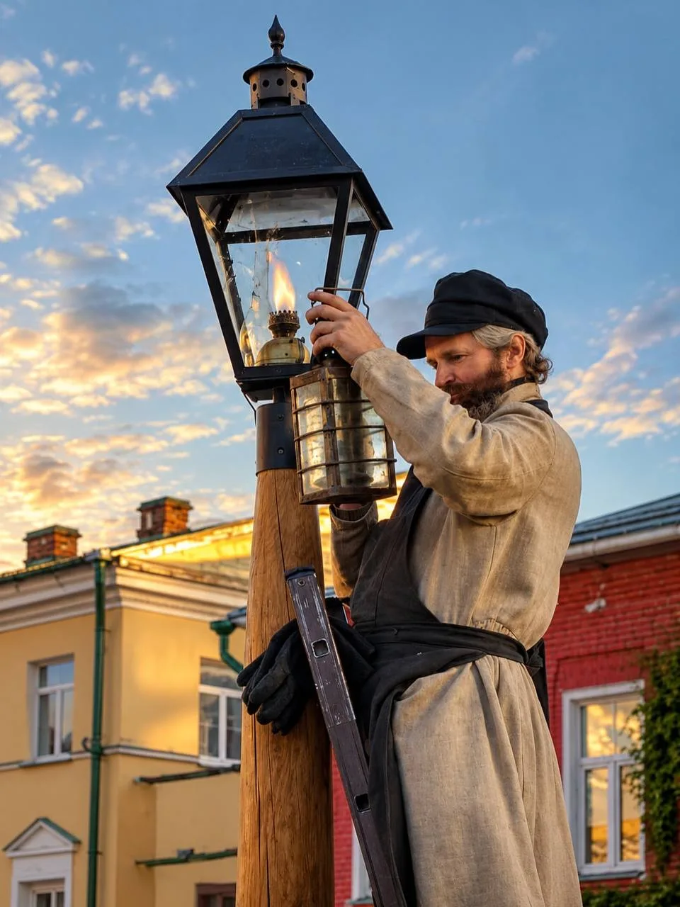 В Рыбинске появилась новая вечерняя традиция ✨
