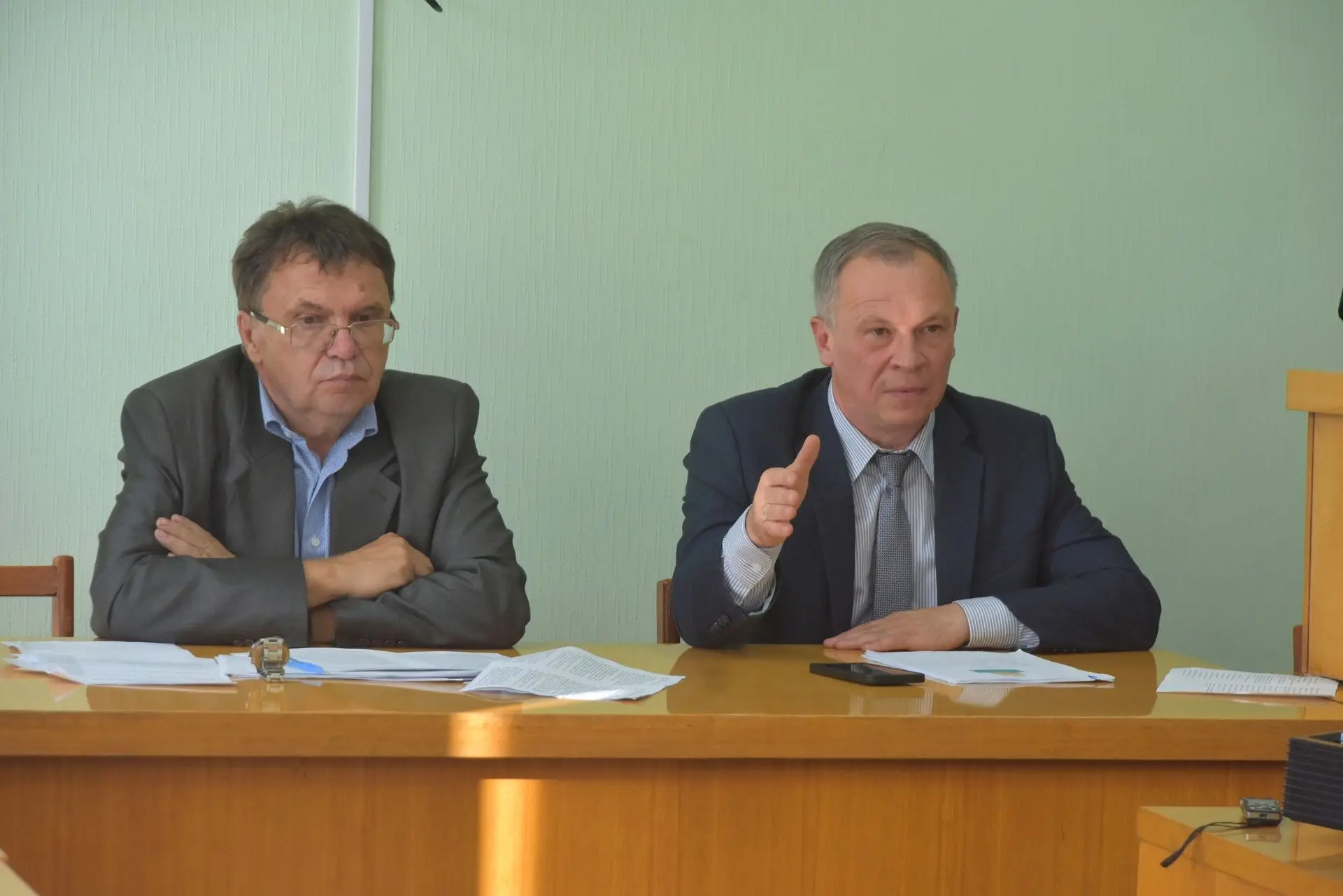 Дан старт рабочей пятилетке