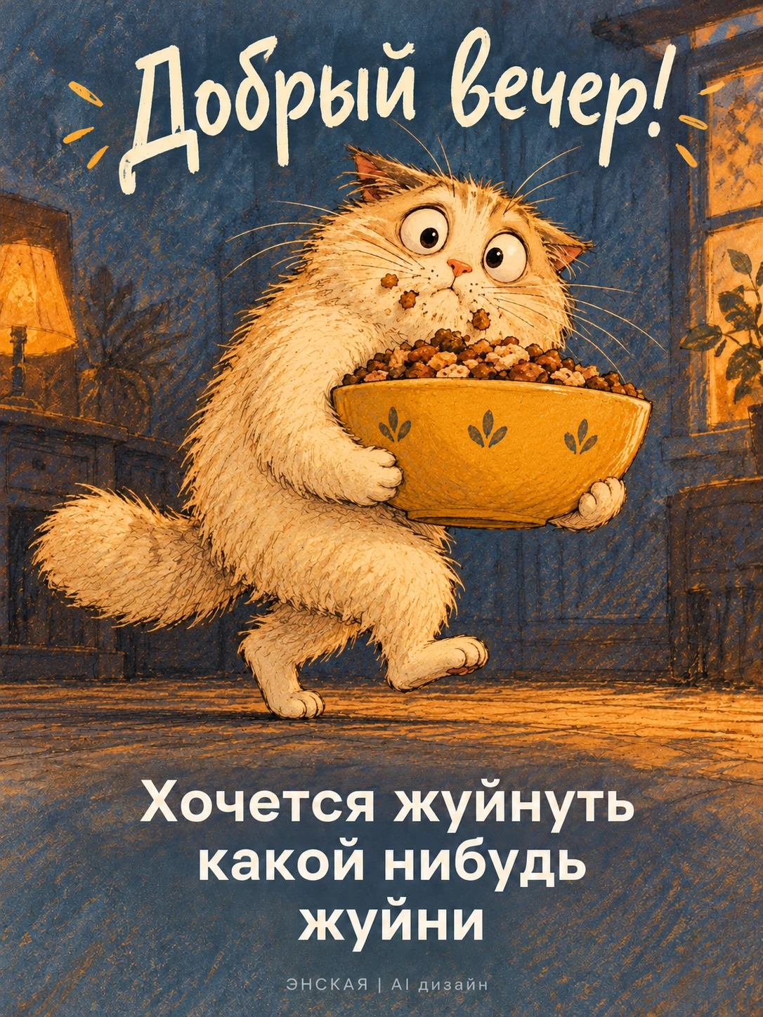 #добрый_вечер