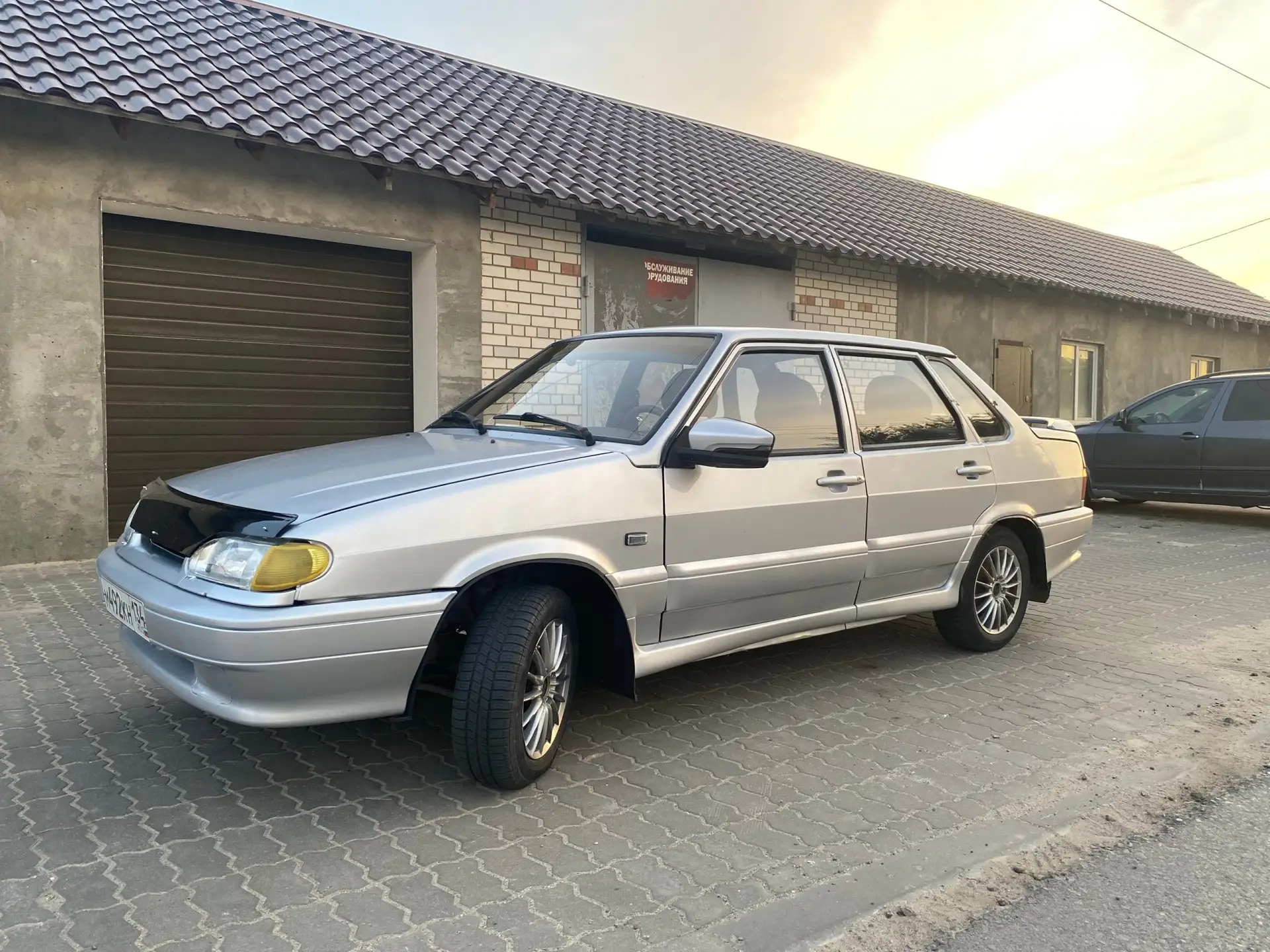 🚗 ПРОДАЮ ВАЗ 2115, 2005 г. 🚗