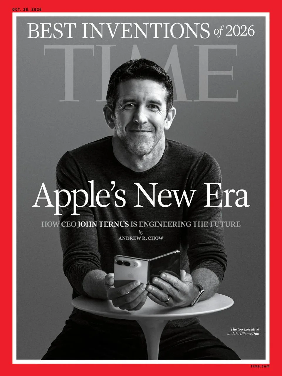 ⚡️Новая эра Apple!