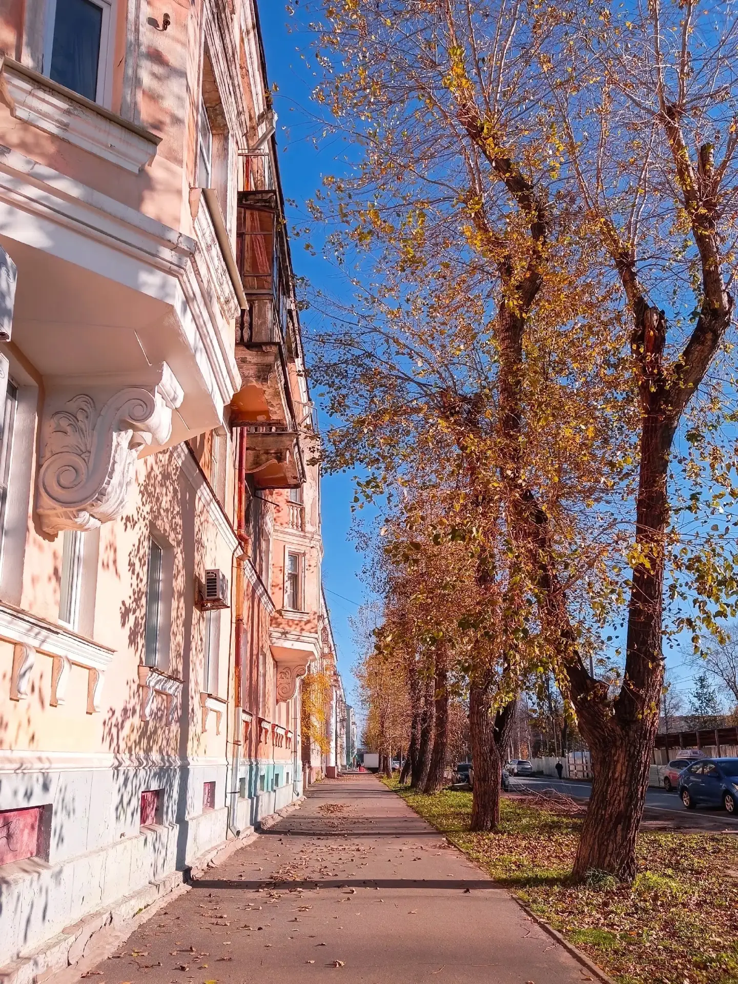 Доброе утро, Северодвинск 🍂🍁