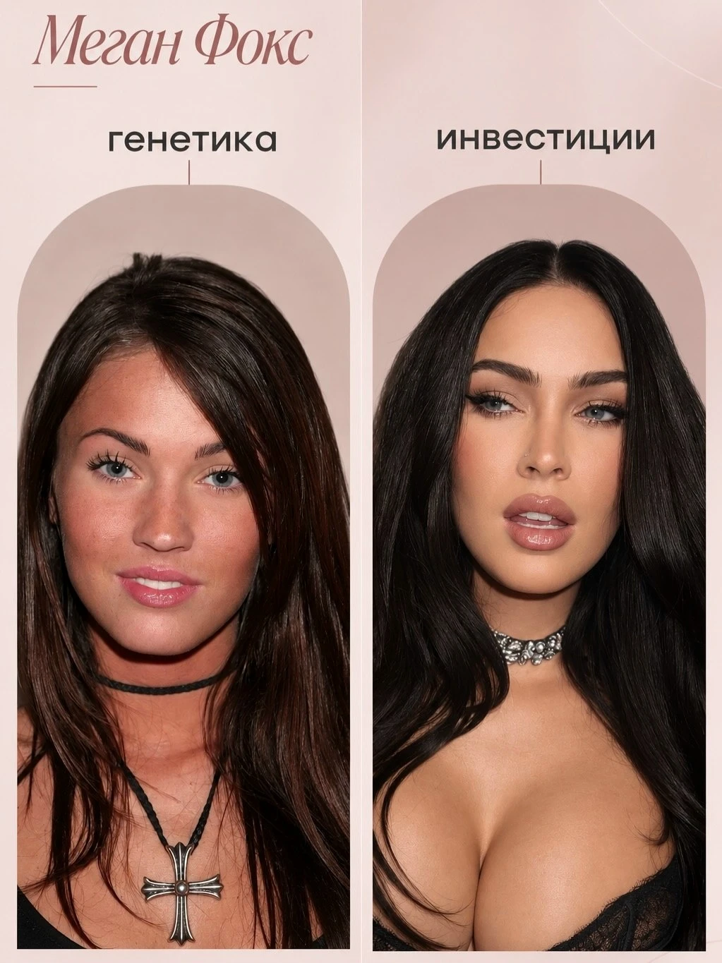 Генетика или инвестиции в себя?