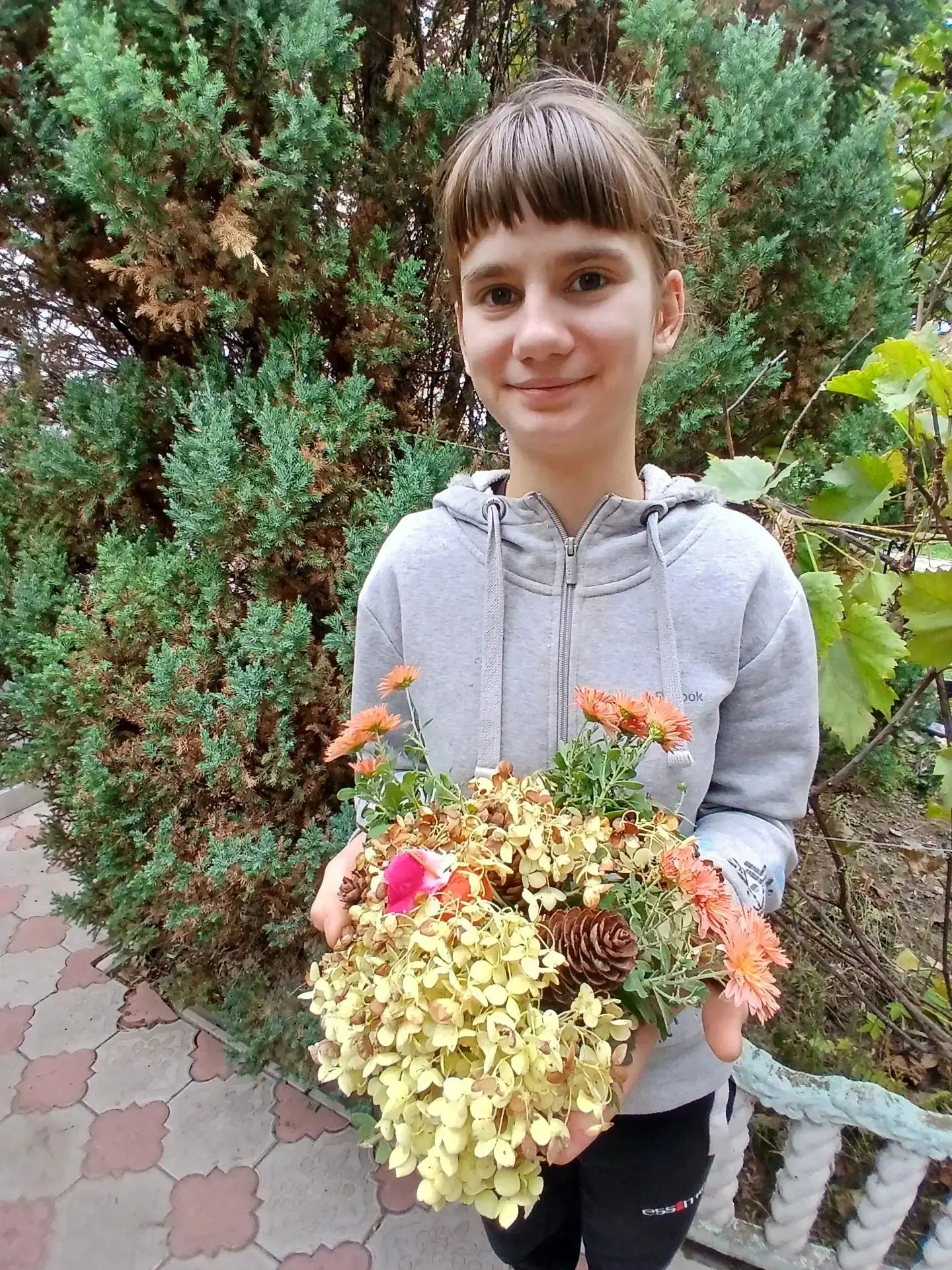 🍁"Краски осени"