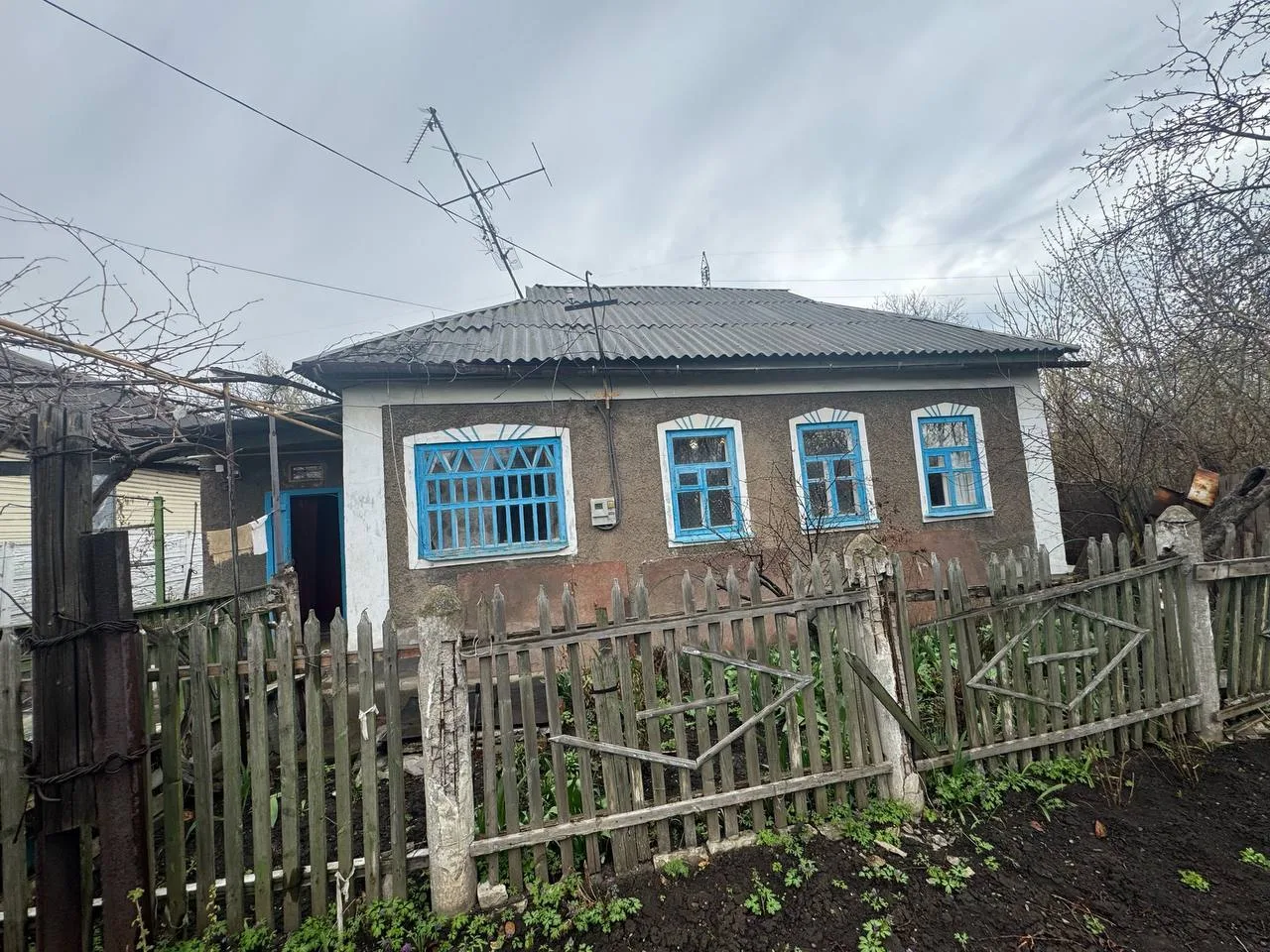 Продажа отдельно стоящего дома