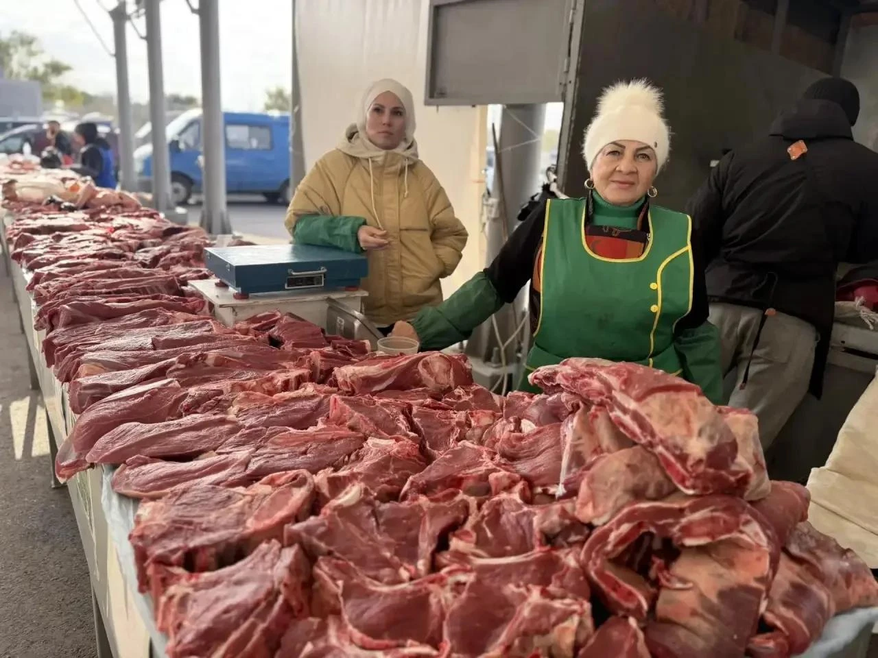Осенний урожай уже ждёт вас! 🍁🥔