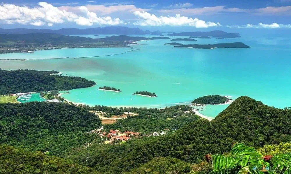 Малайзия умеет подарить разнообразный отдых🌴