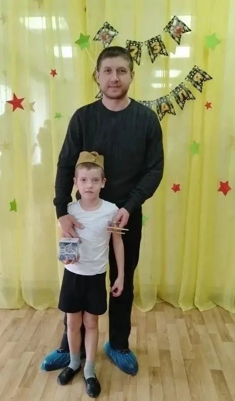 ✨Фото-марафон ко Дню отца продолжается!