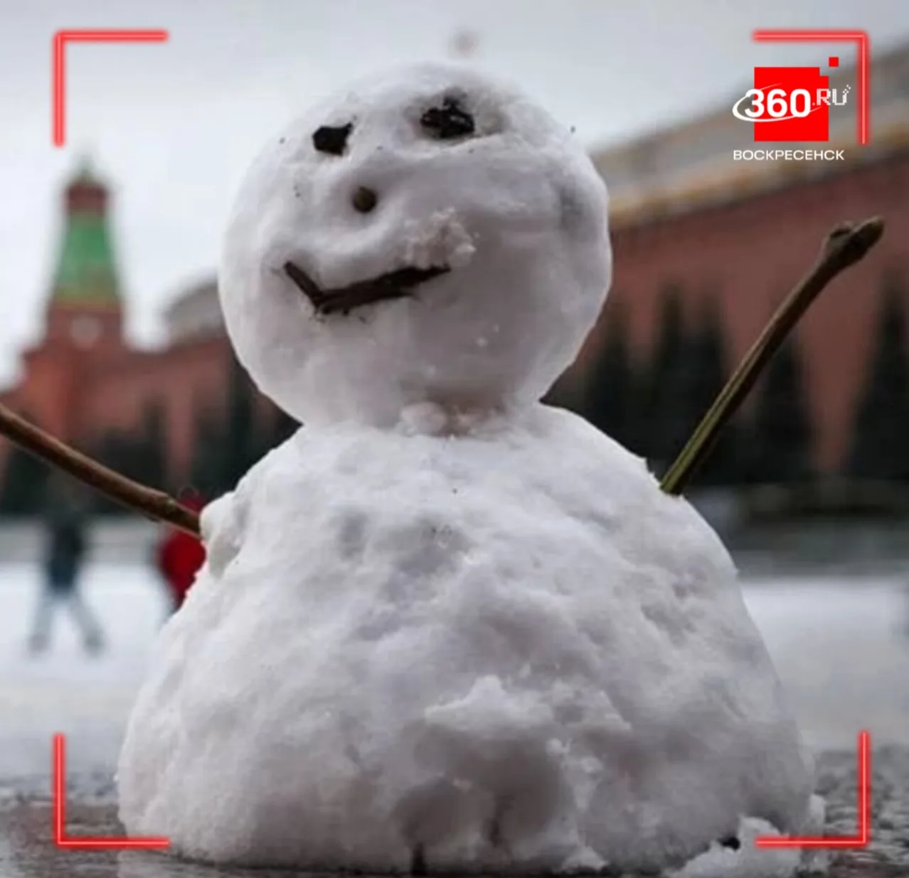 ☃️ Зима в России будет тёплой или даже бесснежной — сообщает климатолог