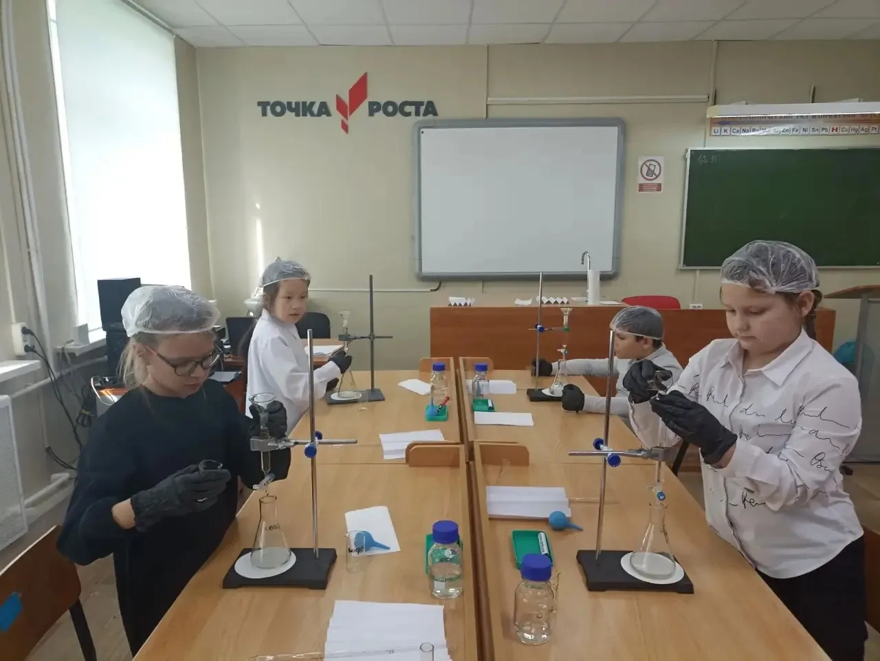🧪 Юные аналитики учатся точности: почему в науке не стоит торопиться?