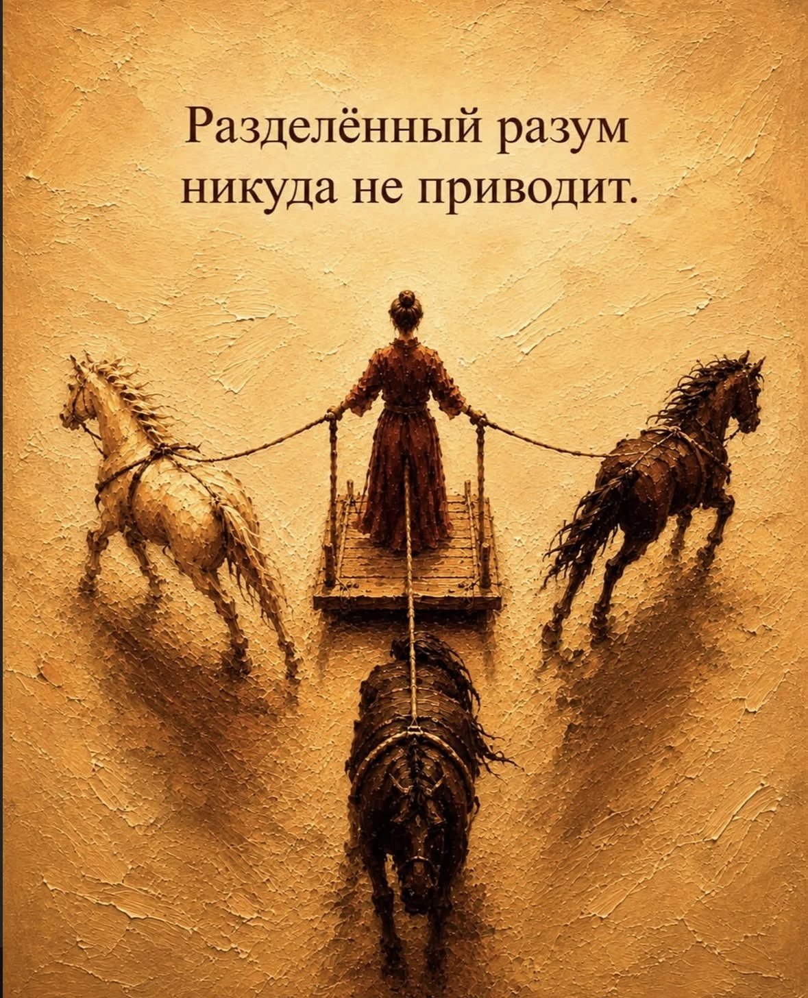 Продолжаем! Мужчинам сложнее заставить замолчать «внутреннего болтуна», но если уж им э...