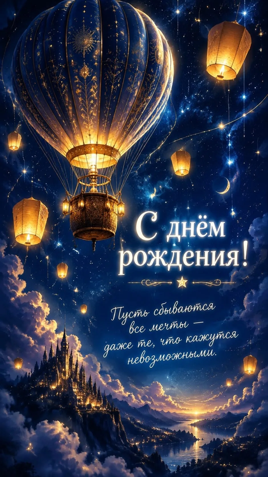 ✨Волшебные открытки!