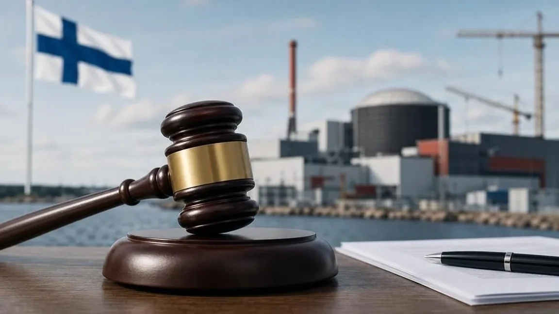 ⚖️ Долгий судебный спор между российской госкорпорацией «Росатом» и финской компанией F...