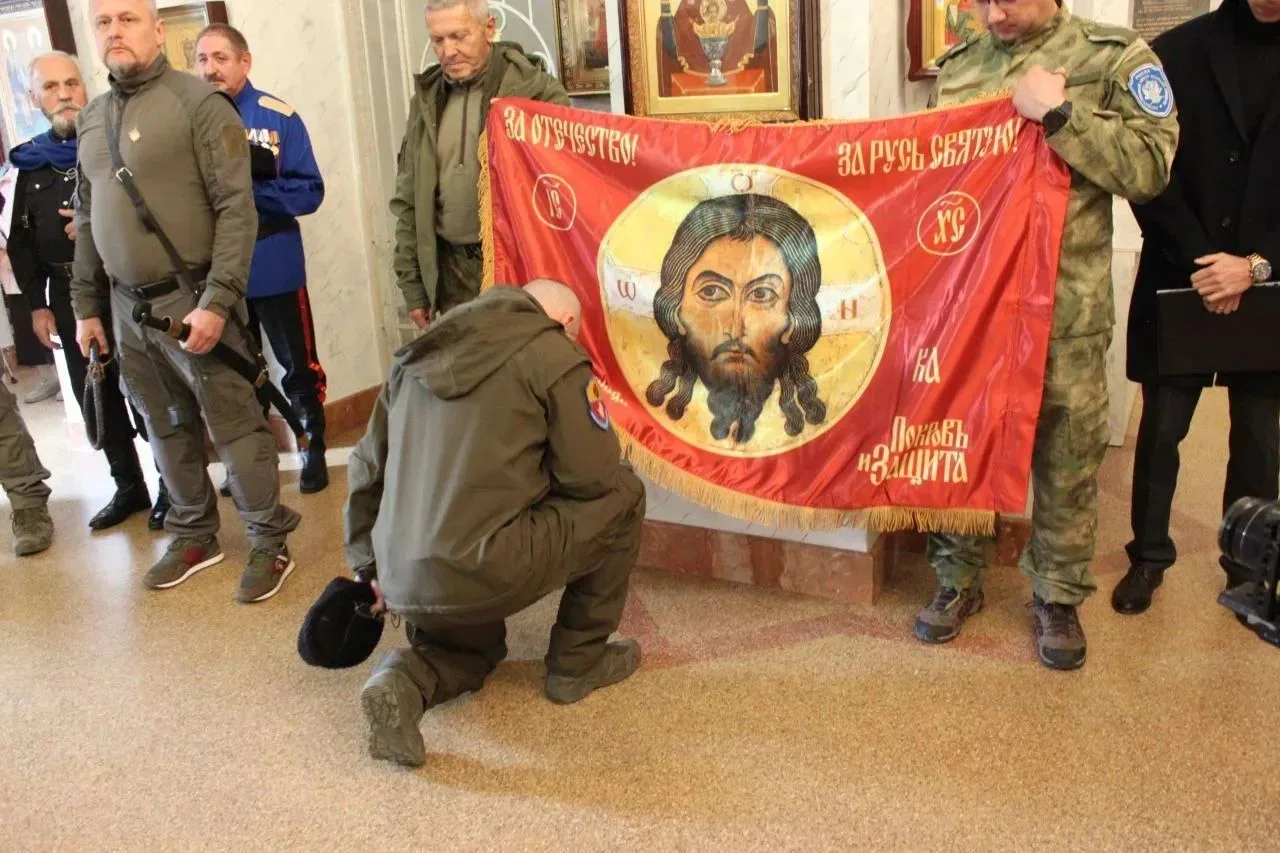 Покров Пресвятой Богородицы — важнейший праздник для севастопольского казачества