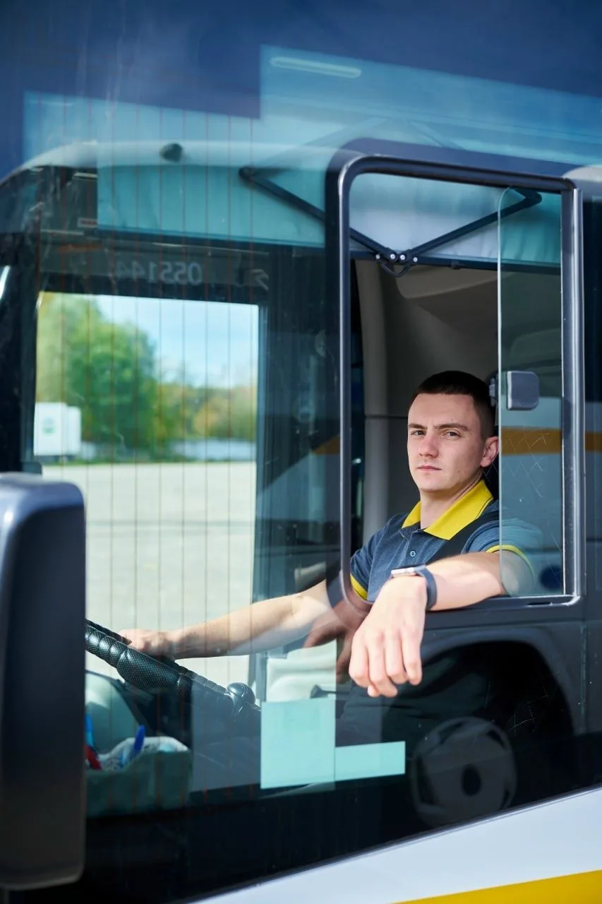 🚌 Мострансавто приглашает на работу водителей автобусов