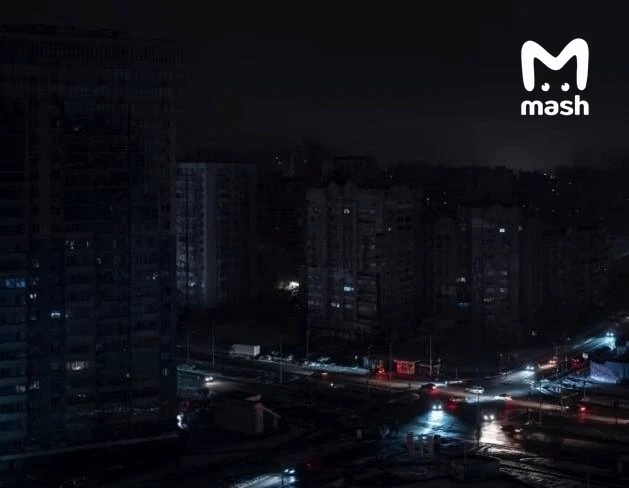 Мэр Киева призвал жителей временно уехать из столицы из-за угрозы масштабного коммуналь...