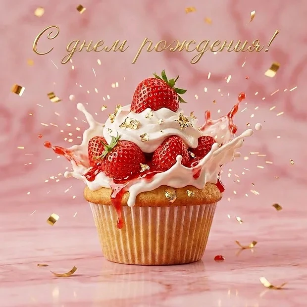 С днём рождения, Екатерина Николаевна!🎂