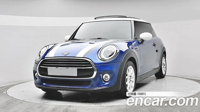 🚗 Mini 2021