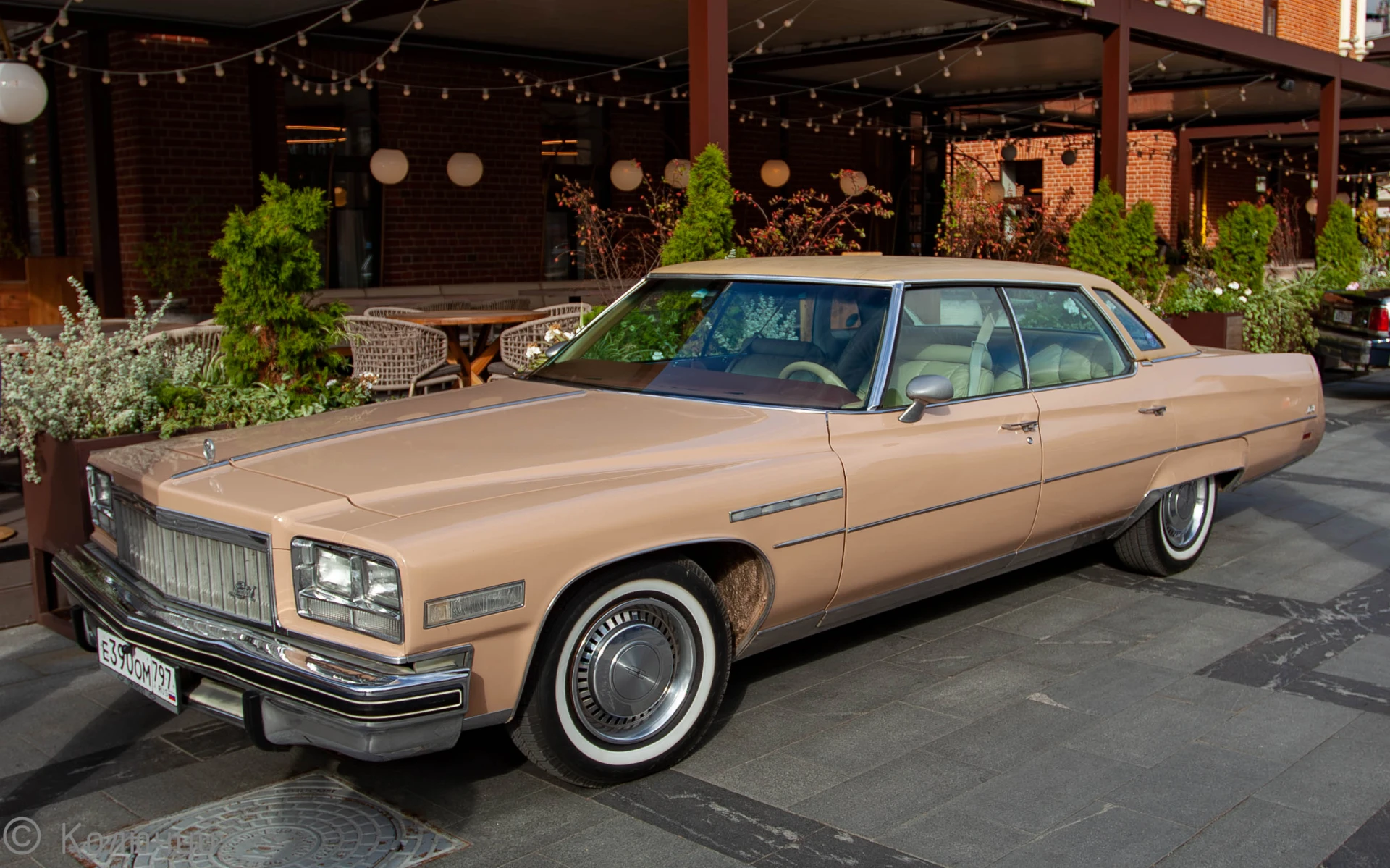 Buick Electra 225 Limited (1976)