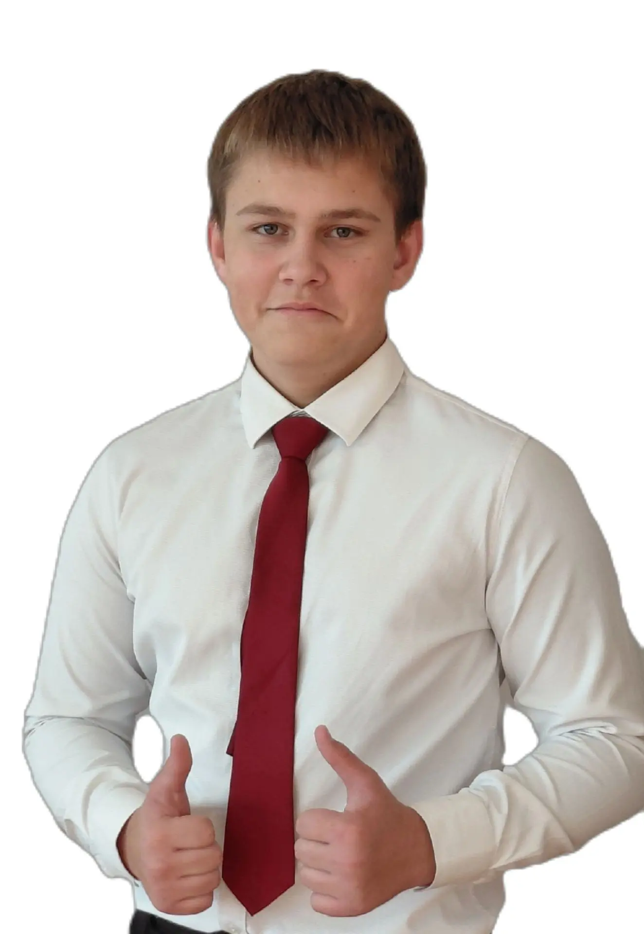 Большинством голосов президентом школы избран Богачев Николай.