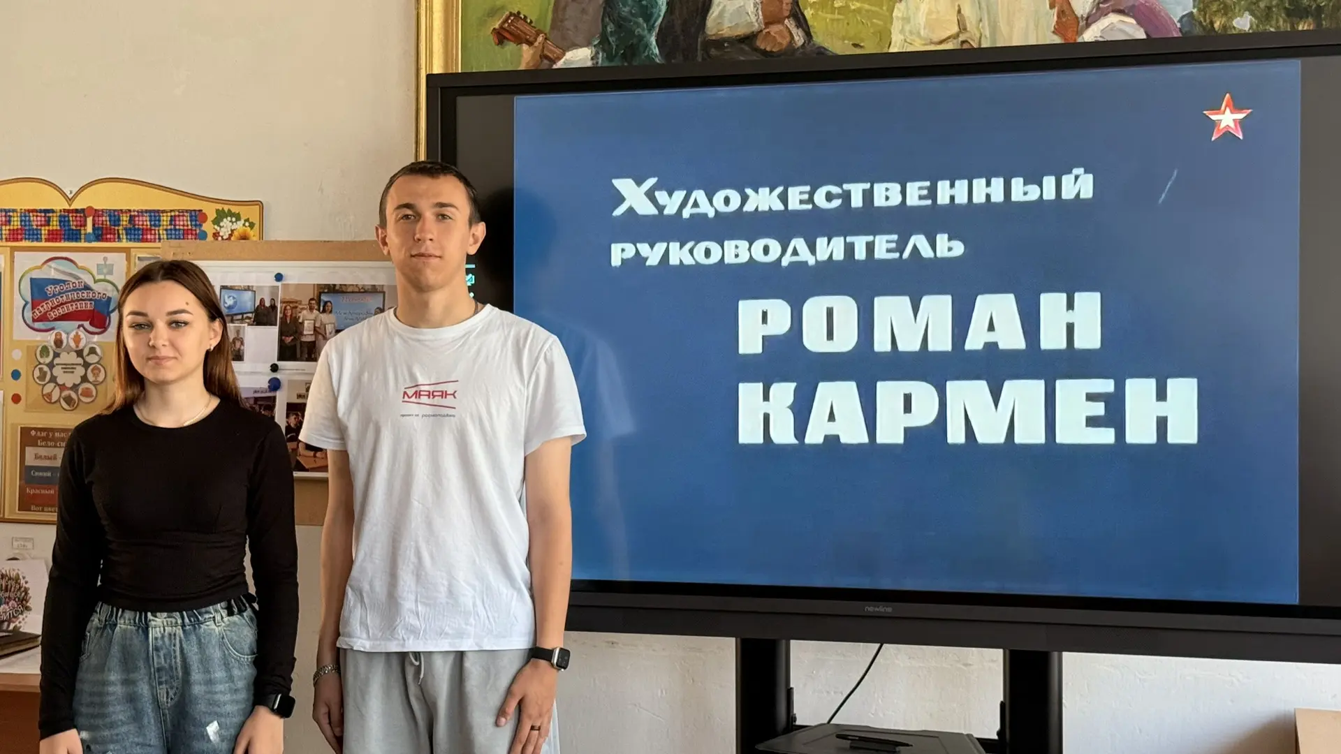 🎬 Память о героизме: кинолекторий ко Дню разгрома немецких войск в битве за Кавказ!