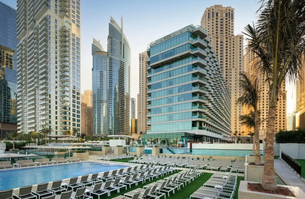 🇦🇪 ОТЕЛЬ ДНЯ
