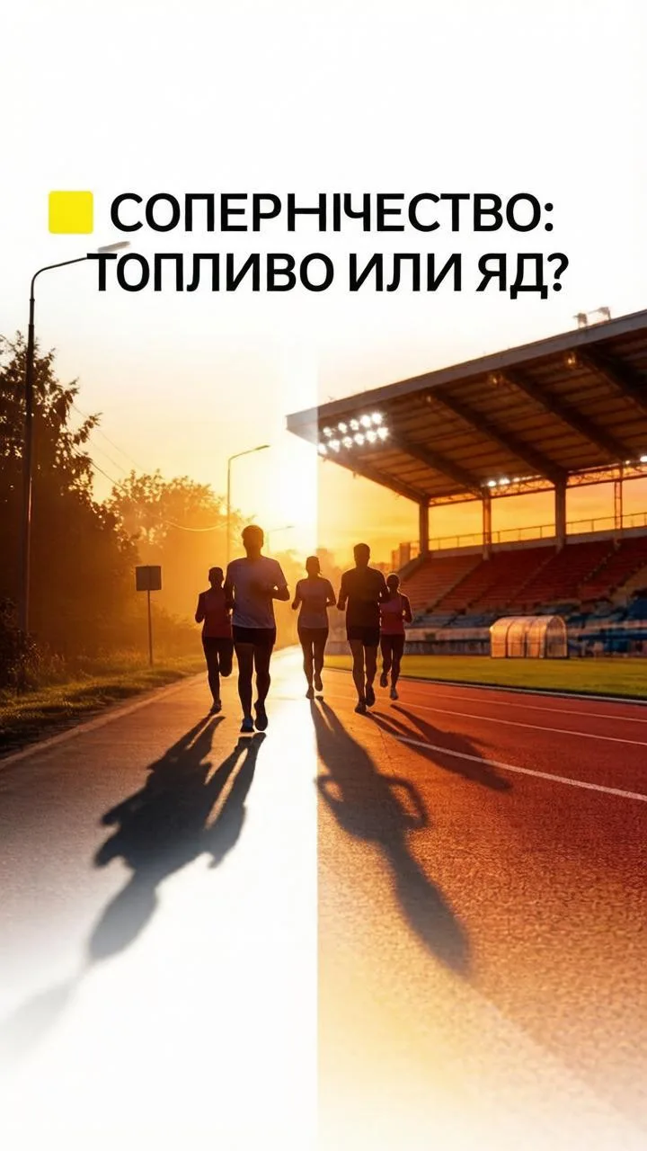 🟠 СОПЕРНИЧЕСТВО: ТОПЛИВО ИЛИ ЯД?