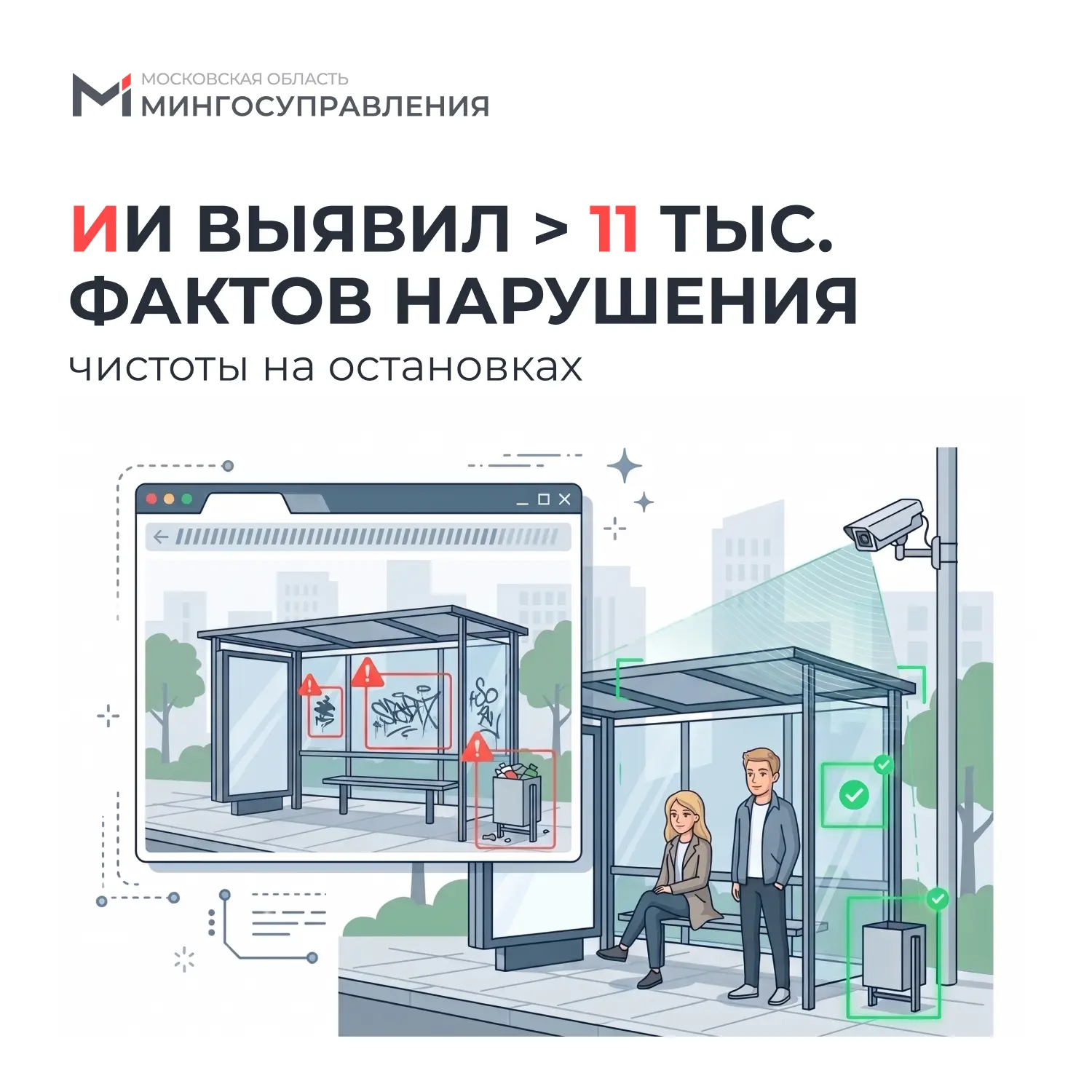 ✅ От просмотра видео к автоматическому контролю