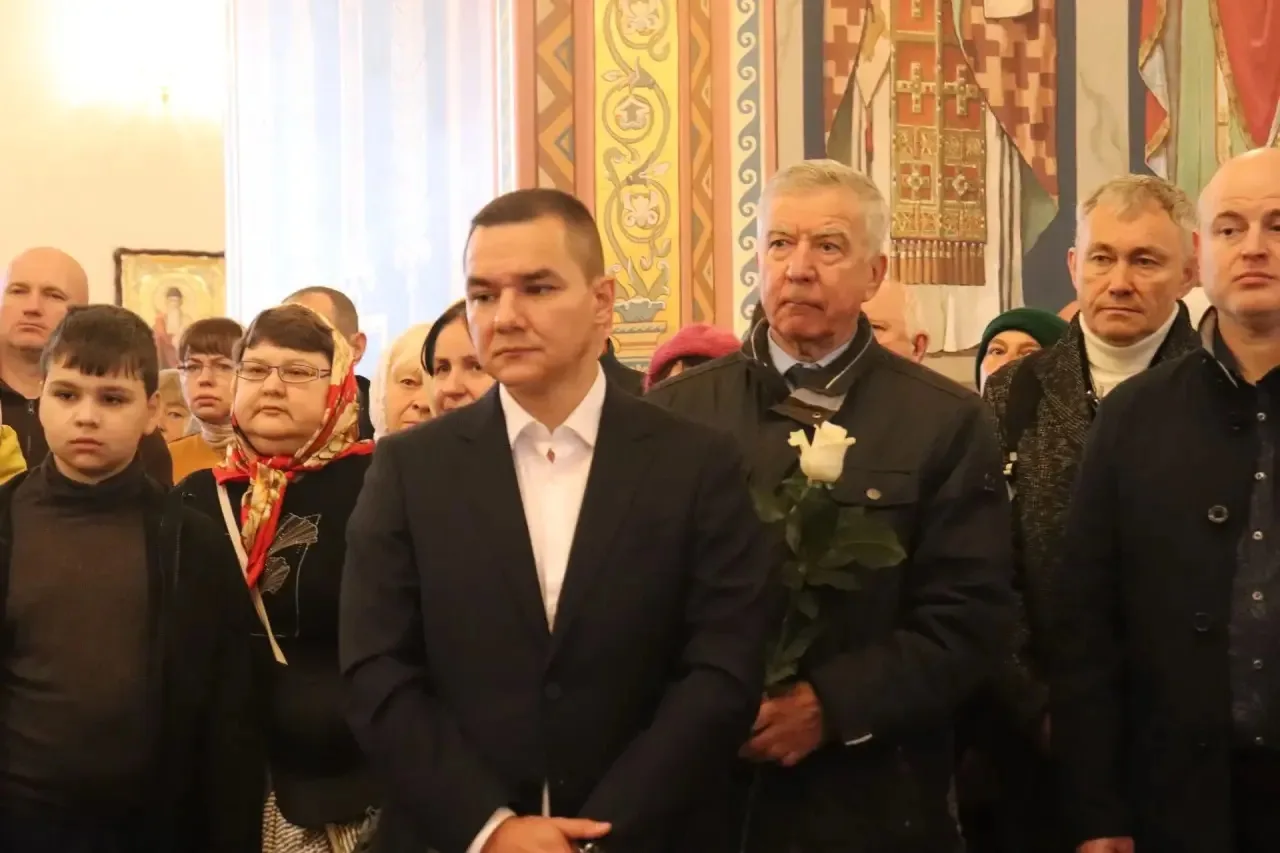 В 2025 году  в селе Саввино состоялось знаковое событие — Святейший Патриарх Московский...